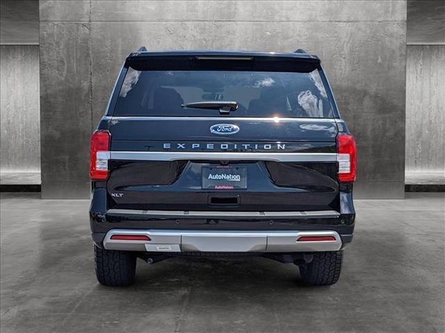 new 2024 Ford Expedition car, priced at $54,495