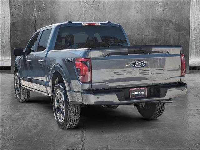 new 2024 Ford F-150 car, priced at $45,375