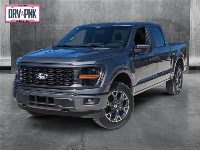 new 2024 Ford F-150 car, priced at $43,841