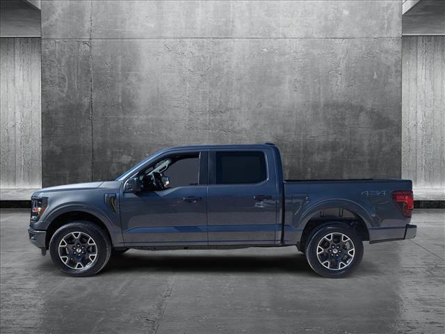 new 2024 Ford F-150 car, priced at $45,375