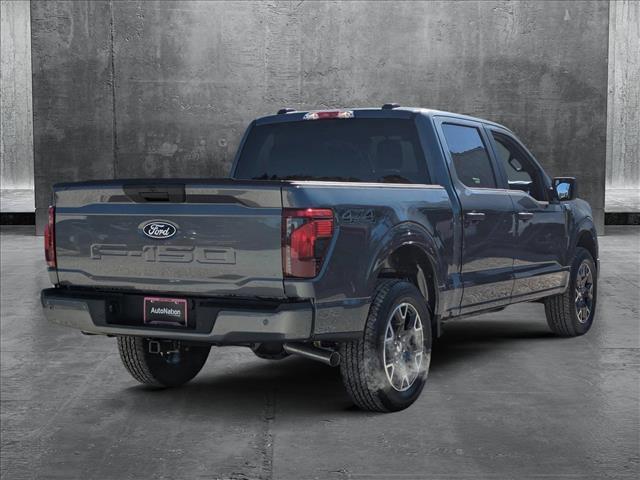 new 2024 Ford F-150 car, priced at $45,375