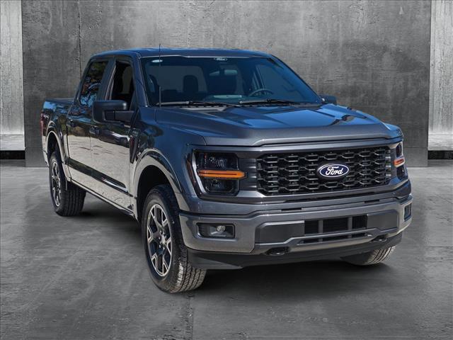 new 2024 Ford F-150 car, priced at $45,375