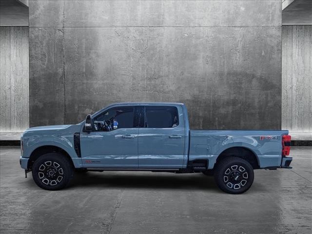new 2025 Ford F-250 car, priced at $94,973