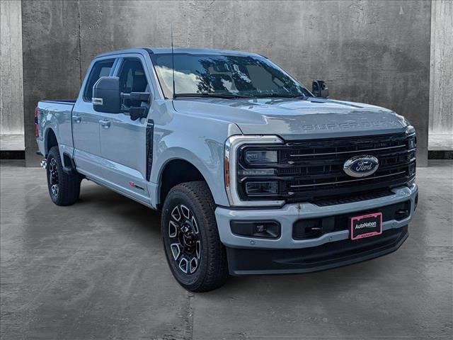 new 2025 Ford F-250 car, priced at $94,973