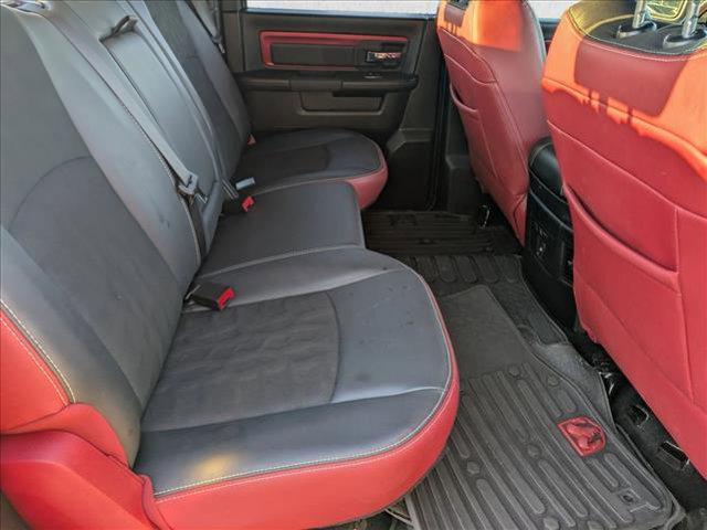 used 2016 Ram 1500 car, priced at $25,453