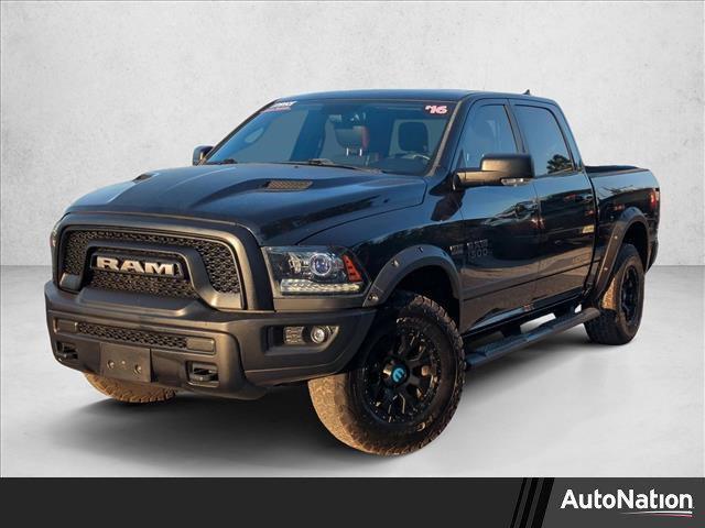 used 2016 Ram 1500 car, priced at $25,453