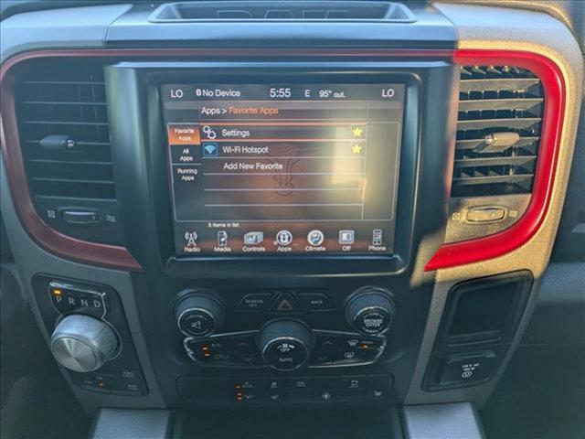 used 2016 Ram 1500 car, priced at $25,453