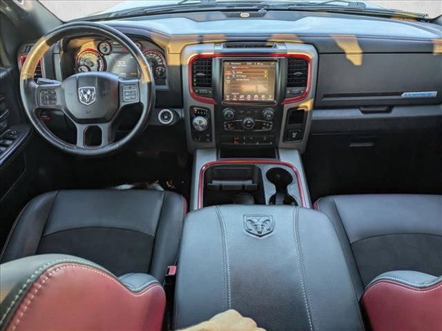 used 2016 Ram 1500 car, priced at $25,453