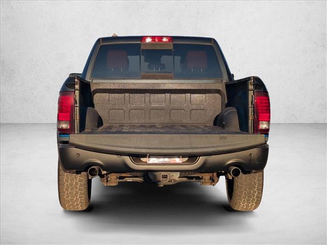 used 2016 Ram 1500 car, priced at $25,453