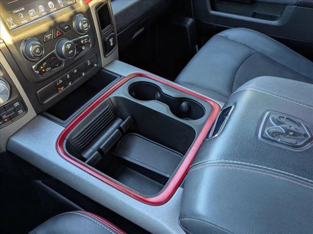 used 2016 Ram 1500 car, priced at $25,453