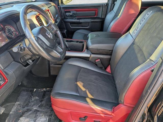 used 2016 Ram 1500 car, priced at $25,453