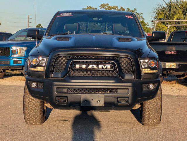 used 2016 Ram 1500 car, priced at $25,453