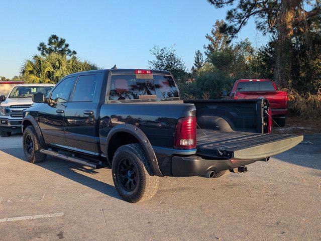 used 2016 Ram 1500 car, priced at $25,453