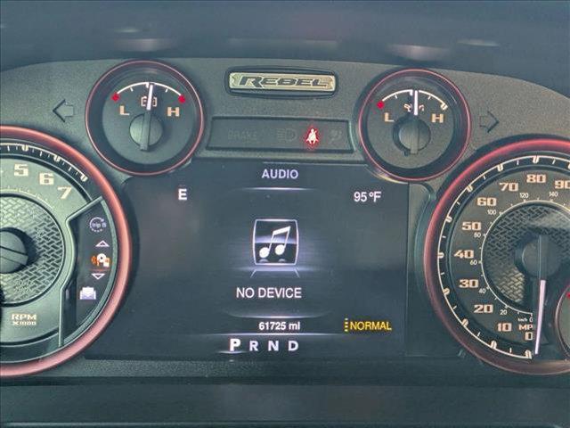 used 2016 Ram 1500 car, priced at $25,453