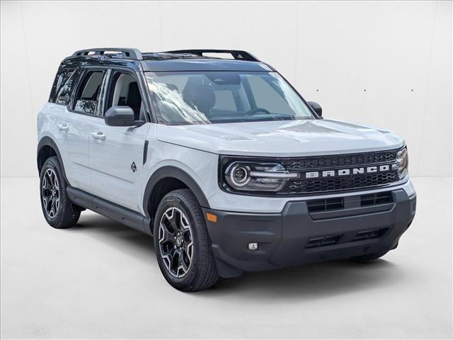 new 2025 Ford Bronco Sport car, priced at $31,399