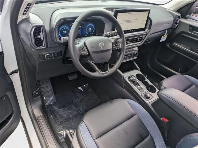 new 2025 Ford Bronco Sport car, priced at $31,399