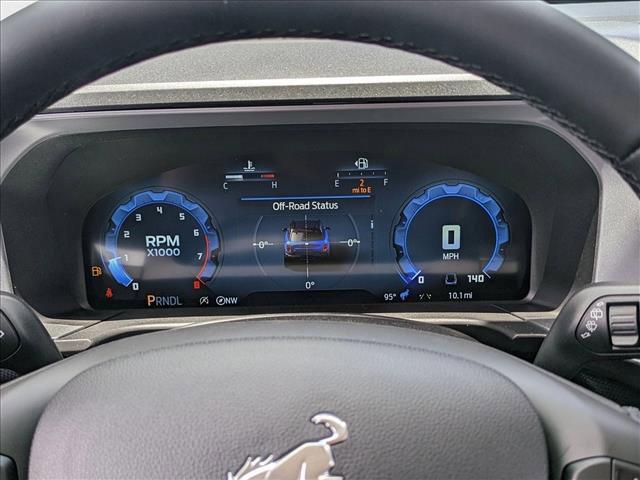 new 2025 Ford Bronco Sport car, priced at $31,399