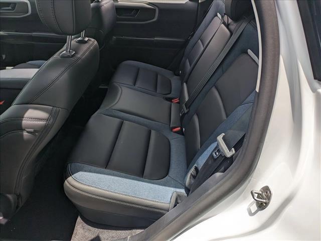 new 2025 Ford Bronco Sport car, priced at $31,399