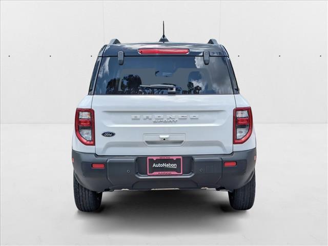 new 2025 Ford Bronco Sport car, priced at $31,399