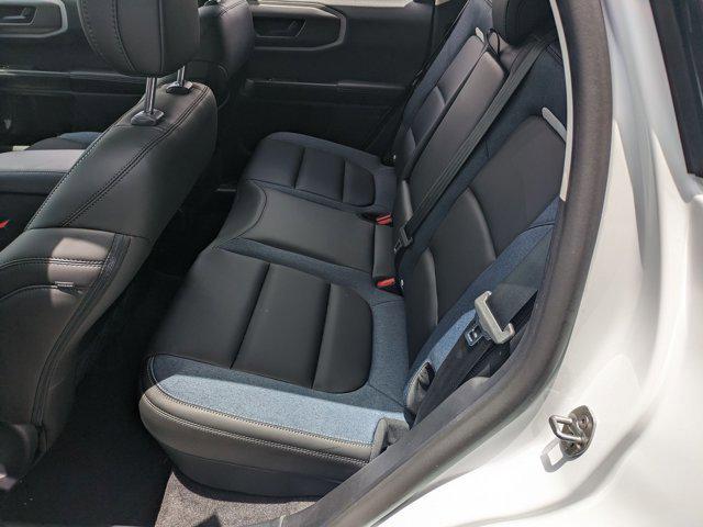 new 2025 Ford Bronco Sport car, priced at $34,959