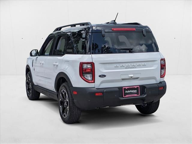 new 2025 Ford Bronco Sport car, priced at $31,399