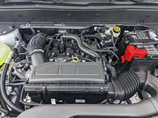 new 2025 Ford Bronco Sport car, priced at $31,399