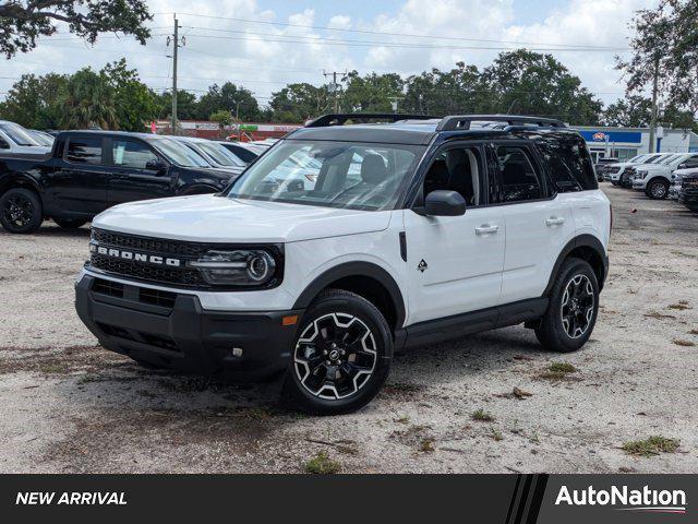 new 2025 Ford Bronco Sport car, priced at $34,959