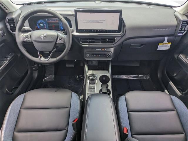 new 2025 Ford Bronco Sport car, priced at $31,399