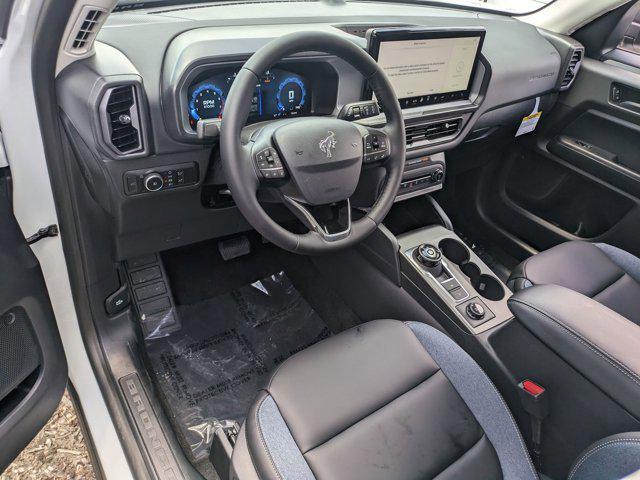 new 2025 Ford Bronco Sport car, priced at $34,959