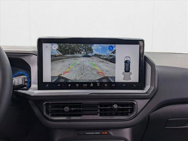 new 2025 Ford Bronco Sport car, priced at $31,399