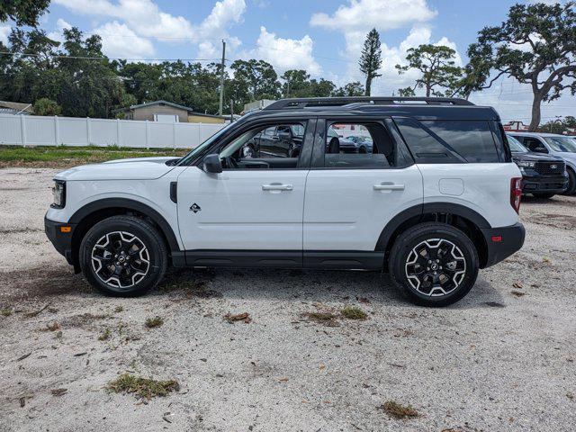 new 2025 Ford Bronco Sport car, priced at $34,959
