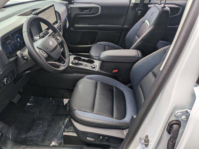 new 2025 Ford Bronco Sport car, priced at $34,959