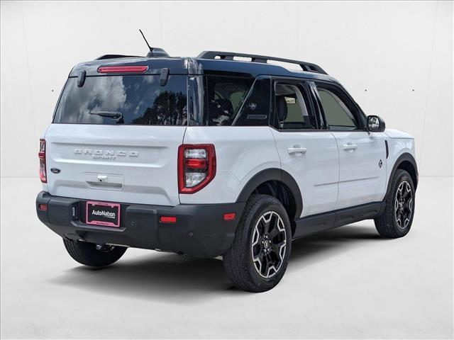 new 2025 Ford Bronco Sport car, priced at $31,399