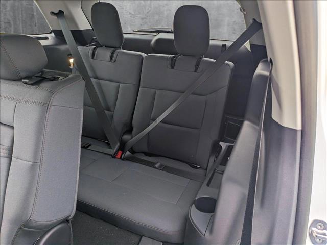 new 2025 Ford Explorer car, priced at $39,999