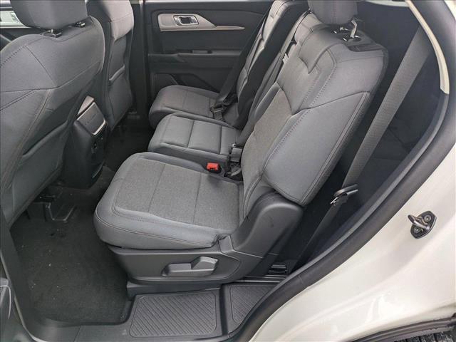 new 2025 Ford Explorer car, priced at $39,999