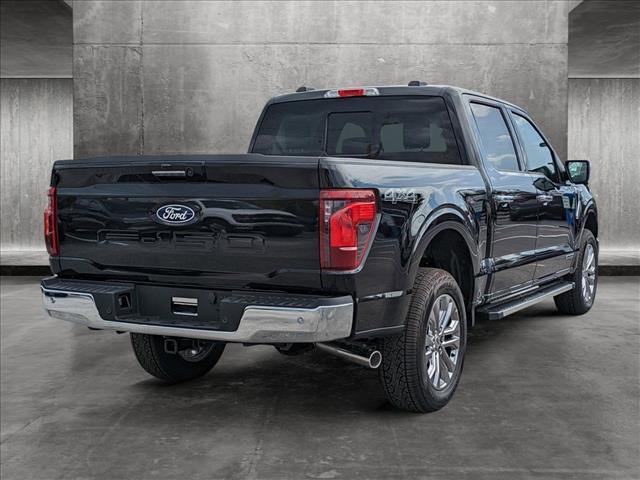 new 2024 Ford F-150 car, priced at $52,756