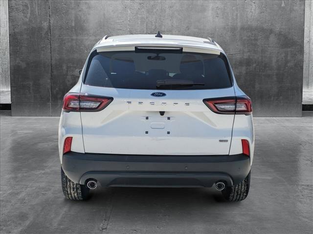 new 2025 Ford Escape car, priced at $36,211