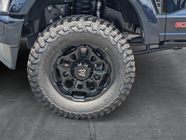 new 2025 Ford F-250 car, priced at $87,985
