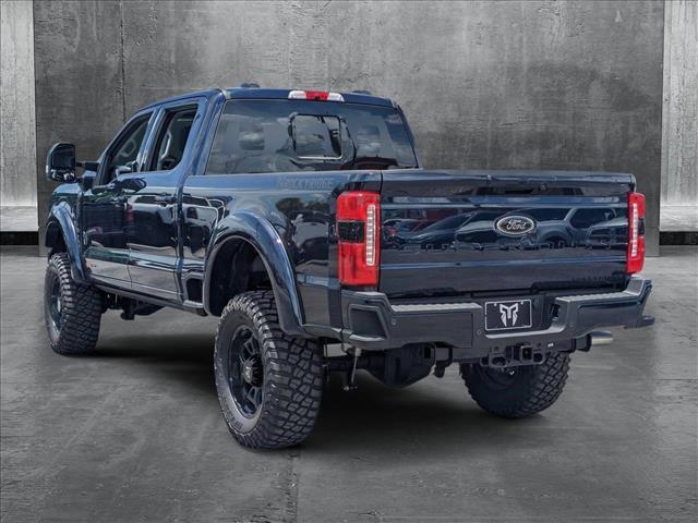 new 2025 Ford F-250 car, priced at $87,985