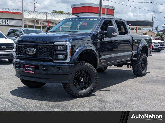 new 2025 Ford F-250 car, priced at $106,016