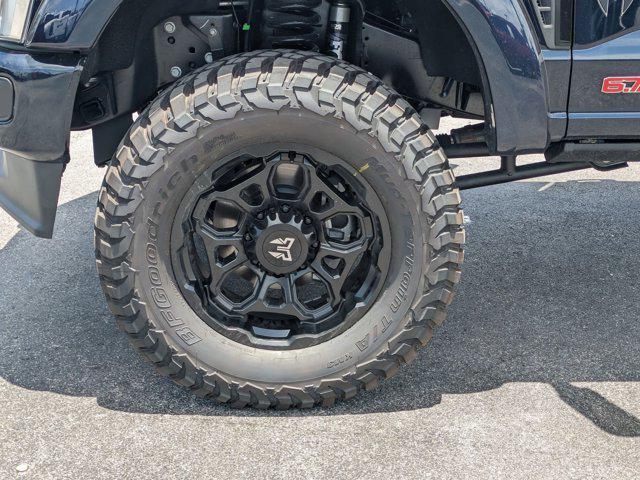 new 2025 Ford F-250 car, priced at $106,016