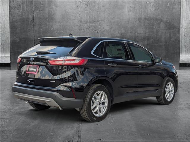 new 2024 Ford Edge car, priced at $37,510