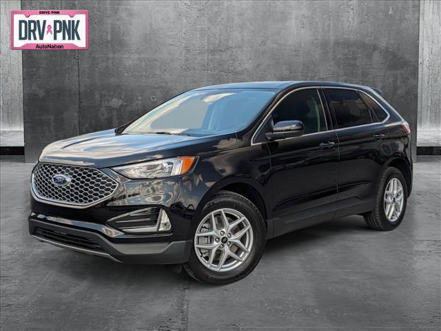 new 2024 Ford Edge car, priced at $37,510