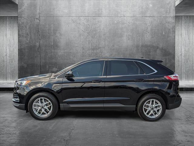 new 2024 Ford Edge car, priced at $37,510