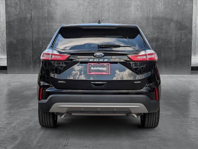 new 2024 Ford Edge car, priced at $37,510