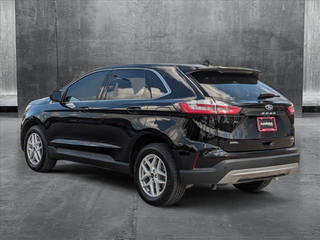 new 2024 Ford Edge car, priced at $37,510