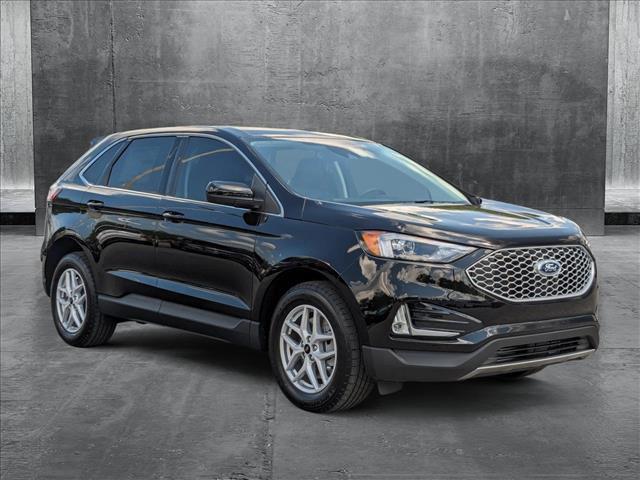 new 2024 Ford Edge car, priced at $37,510