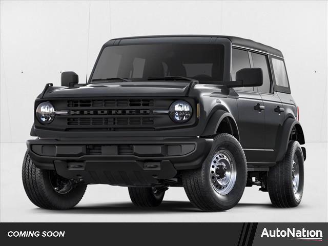 new 2025 Ford Bronco car, priced at $42,080