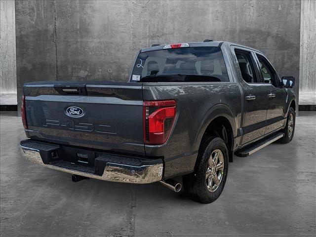 new 2024 Ford F-150 car, priced at $45,631