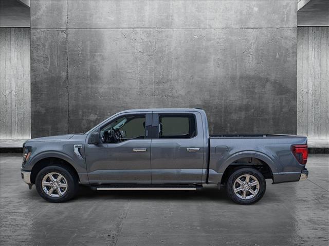 new 2024 Ford F-150 car, priced at $45,631